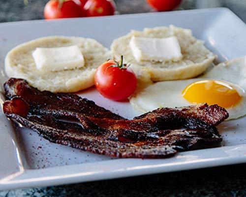 Bacon Freak 6 Pack Dry Cured Gourmet Bacon Combo 84 Ounces Total #TOP4