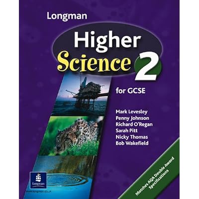 Higher Science Pupils Book 2 Key Stage 4
