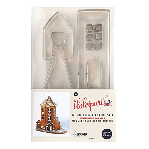 Martinex(マルティネックス) ムーミン クッキー型 ムーミンヘクセンハウス MNX080041 Martinex(マルティネックス) ムーミン クッキー型 ムーミンヘクセンハウス MNX080041