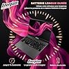 Energizer EnergyBook - Ordinateur Portable 15,6'' HD+ 8Go RAM, SSD 256 Go, PC Portable Intel Celeron,UHD Graphics, Windows 11, Laptop Gris, Clavier AZERTY (Français), USB3.0, HDMI