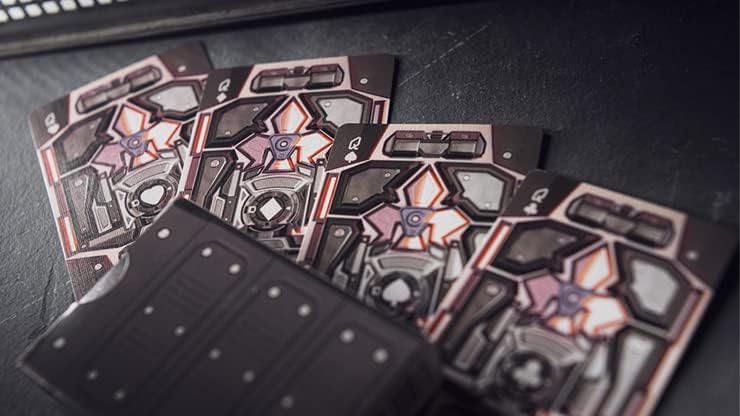 MJM Bicycle Evolution 2 Playing Cards by USPCC