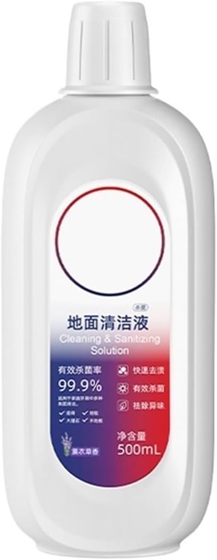 YHNNH Cleaning Liquid .Compatible For Tineco. FLOOR ONE S5/S3/IFLOOR3/IFLOOR2/IFLOOR SERIES Vacuum Robot Parts(1 pcs)