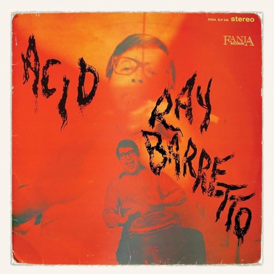 Ray Barretto ‎– Acid Acid: Barretto, Ray: Amazon.ca: Music