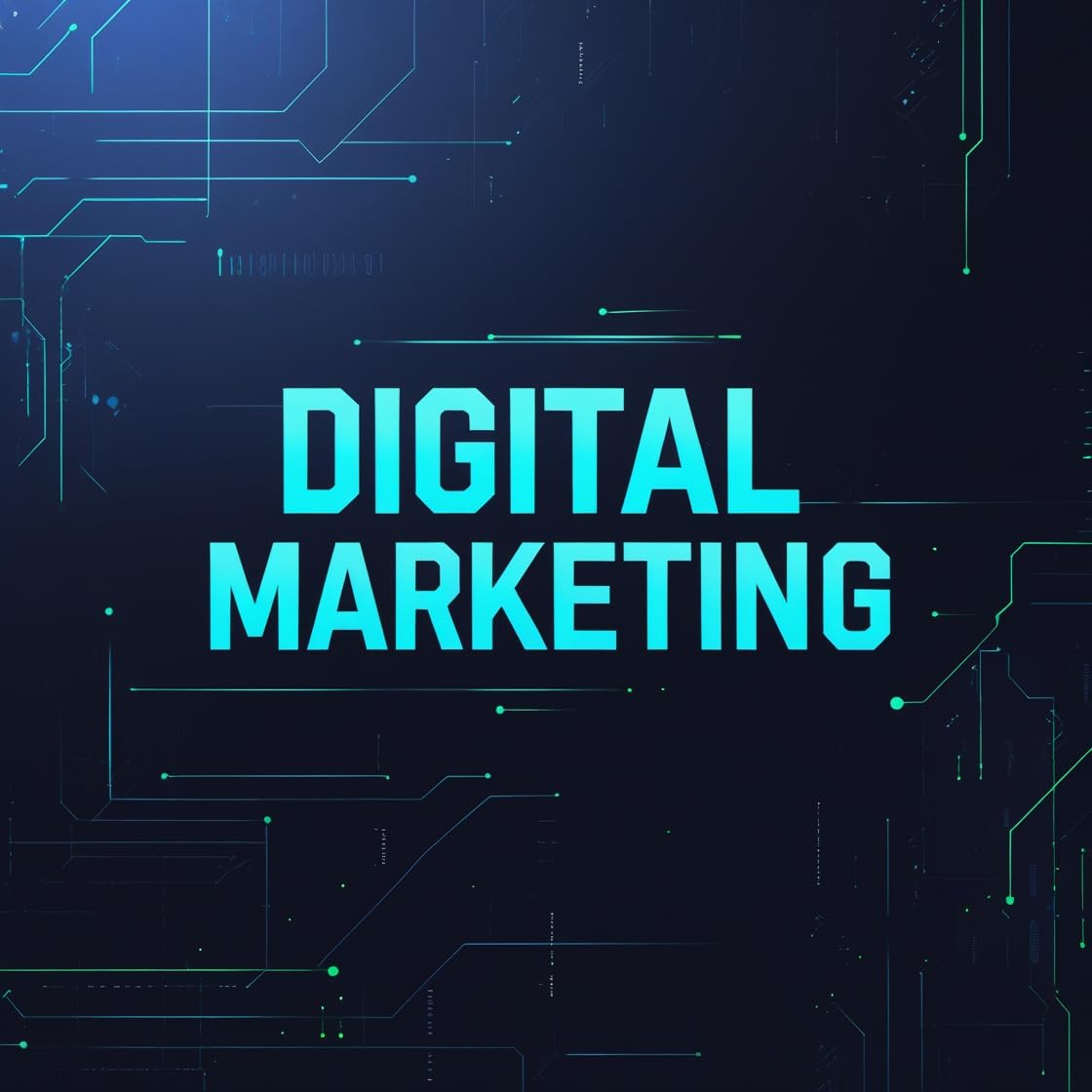 DIGITAL MARKETING GUIDE FOR BEGINNERS
