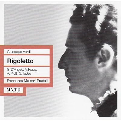Rigoletto: Recorded Live in Trieste 1961