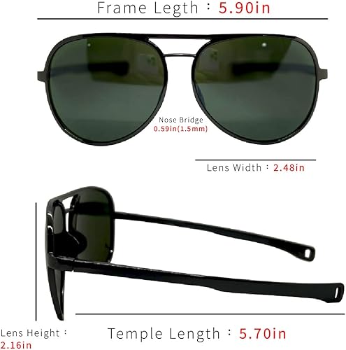 Miniatura 3 de XII WY - Gafas de sol deportivas polarizadas para hombre y mujer, para ciclismo, béisbol, correr, pescar, conducir