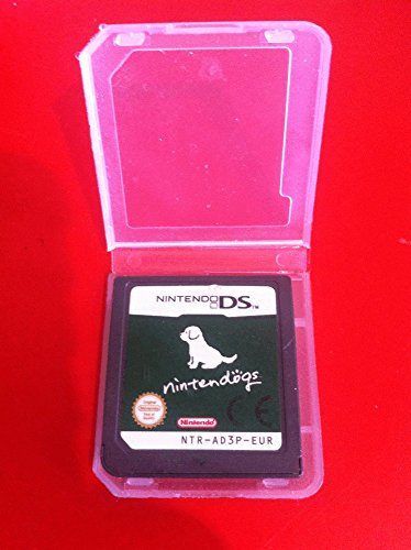 Jeu Nintendo DS Nintendogs Labrador et ses amis cartouche seule compatible console 3DS 2DS