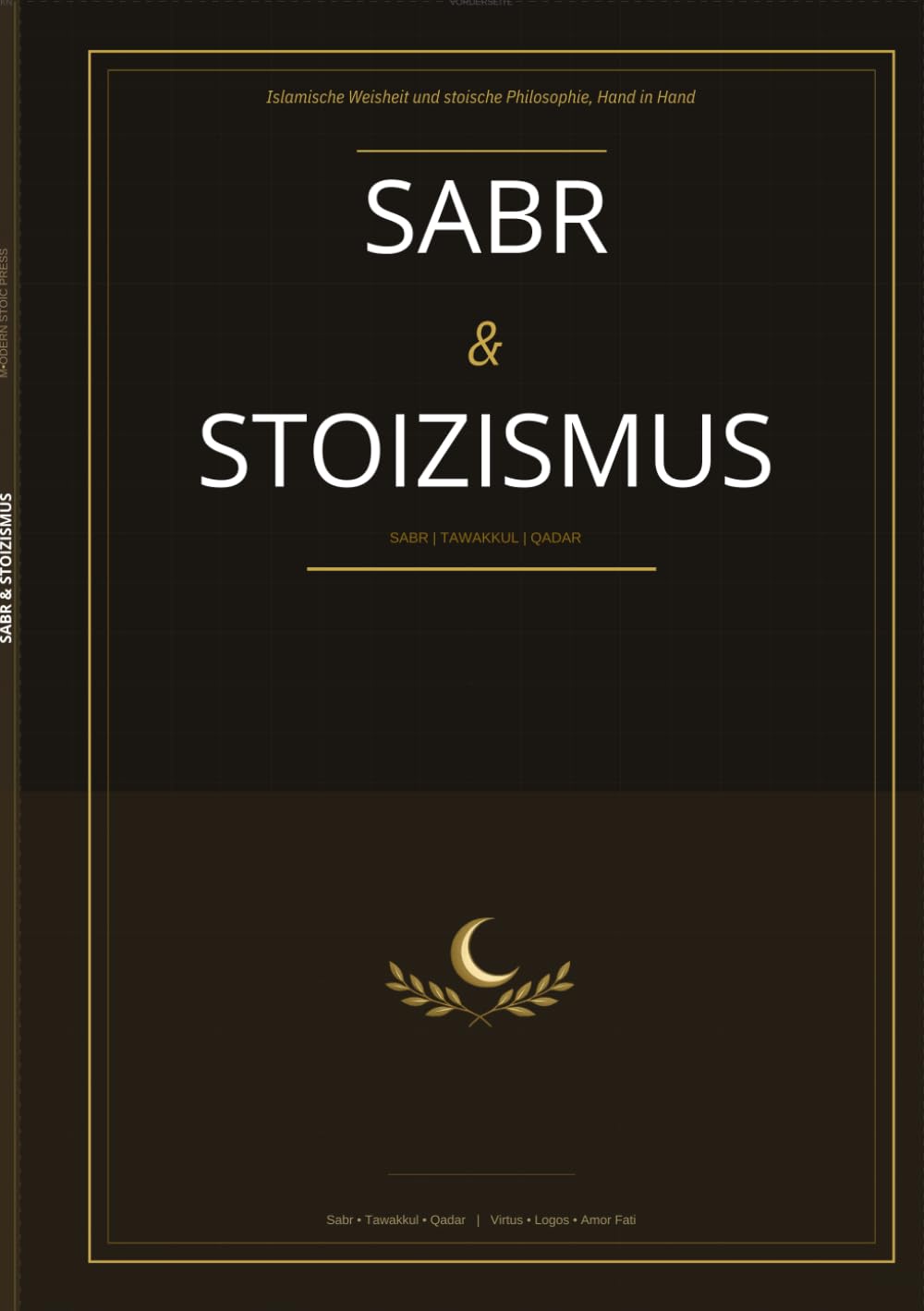 Sabr & Stoizismus: Gelassenheit, Disziplin und innere Ruhe im Alltag