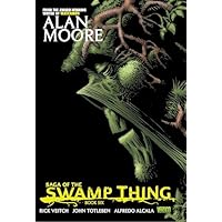 Saga of the Swamp TP Thing Book 6