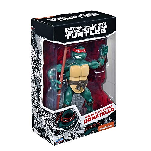 Teenage Mutant Ninja Turtles 6" Original Comic Book Donatello #TOP3