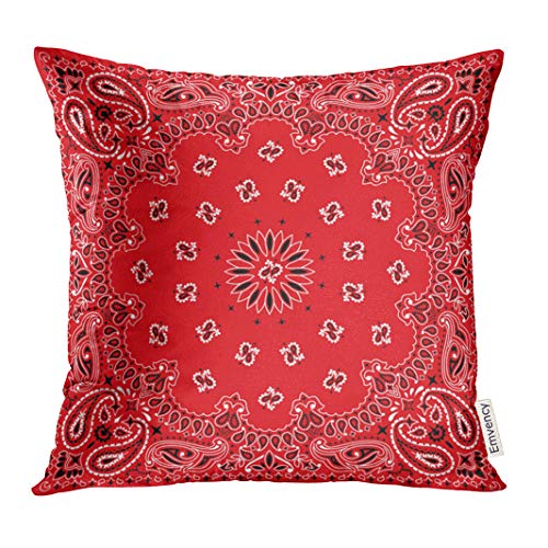 UPOOS B178CFA1 Housse de Coussin décorative pour décoration d'intérieur 18 x 18 inches Multi 4 Cover