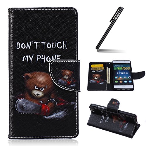 Ukayfe Custodia portafoglio / wallet / libro in