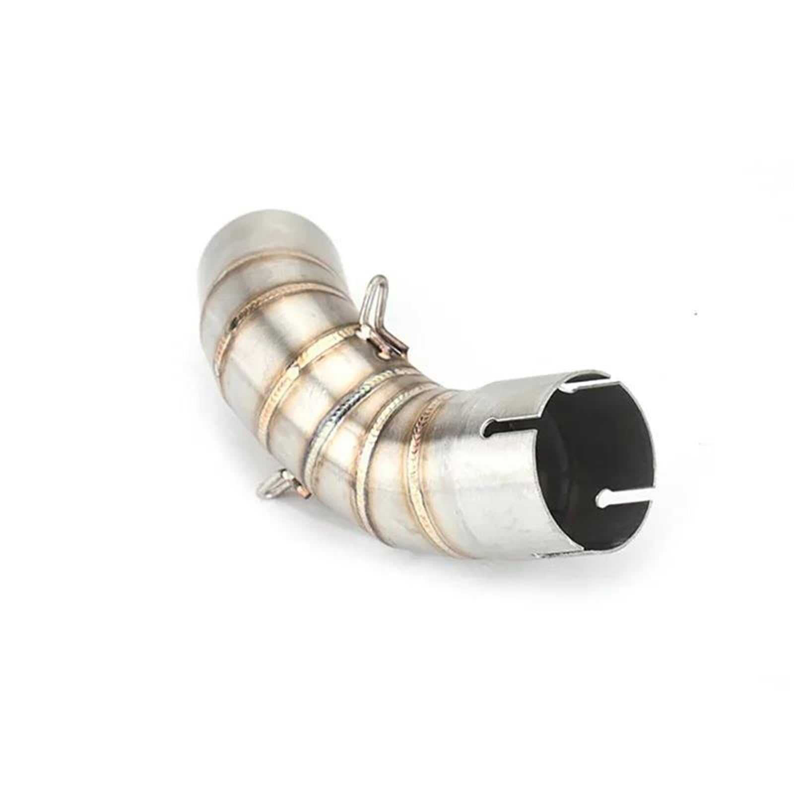 Tubo Collegamento Centrale Scarico Moto Collegare Il Tubo Marmitta Da 51 Mm Per Z900 2017-2024 Parte del corpo