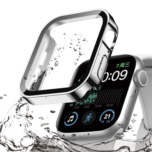 Amazon.co.jp: 【2025新型】FALSAD Apple Watch カバー 46mm