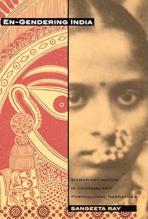 En-Gendering India: Woman and Nation in Colonial and Postcolonial Narratives book cover