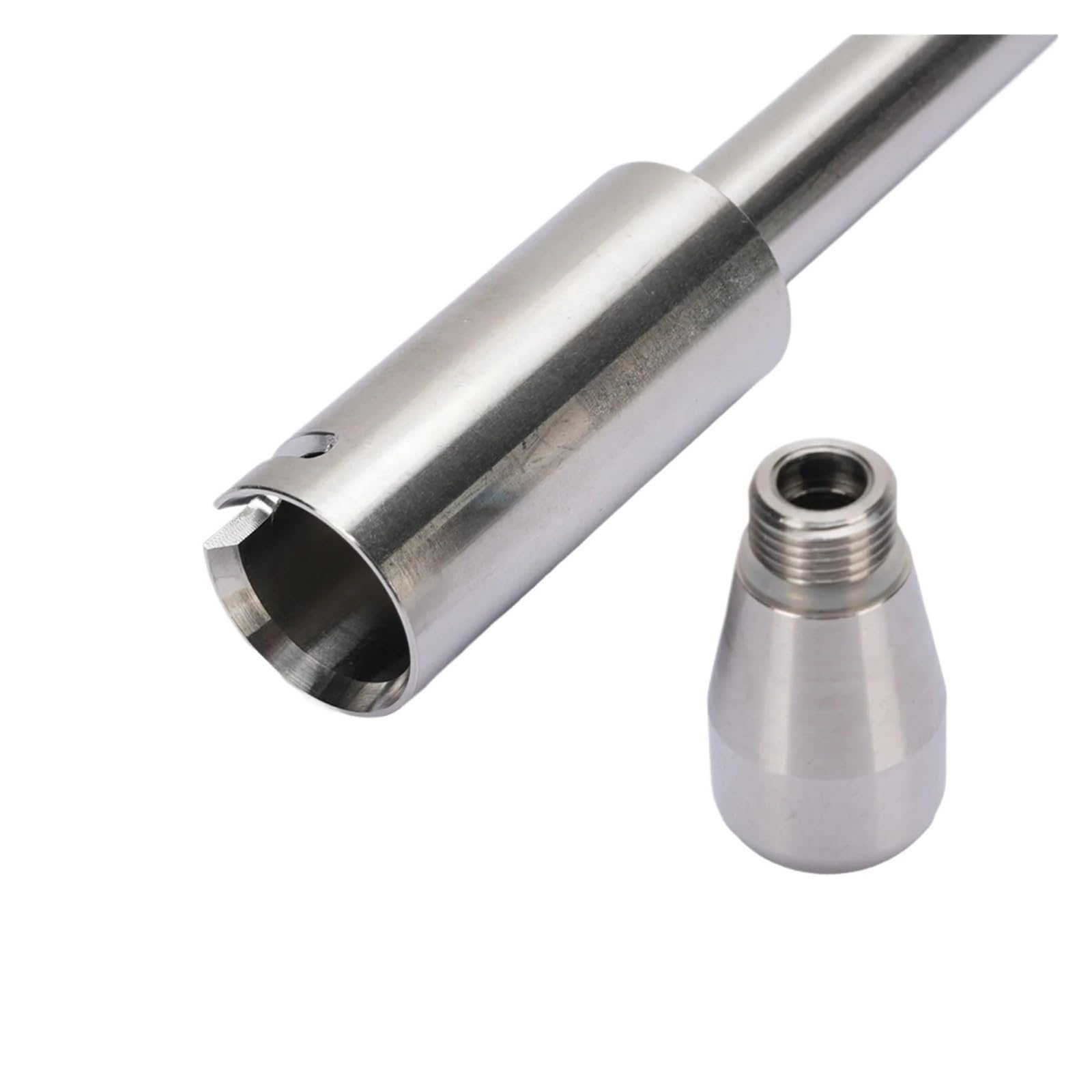 Boquilla De Vapor De Repuesto De Acero Inoxidable For Cafetera A Prueba De Herrumbre, Compatible Con Delonghi, ECP685