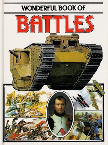 Wonderful Book of Battles B000NV8WHY Book Cover