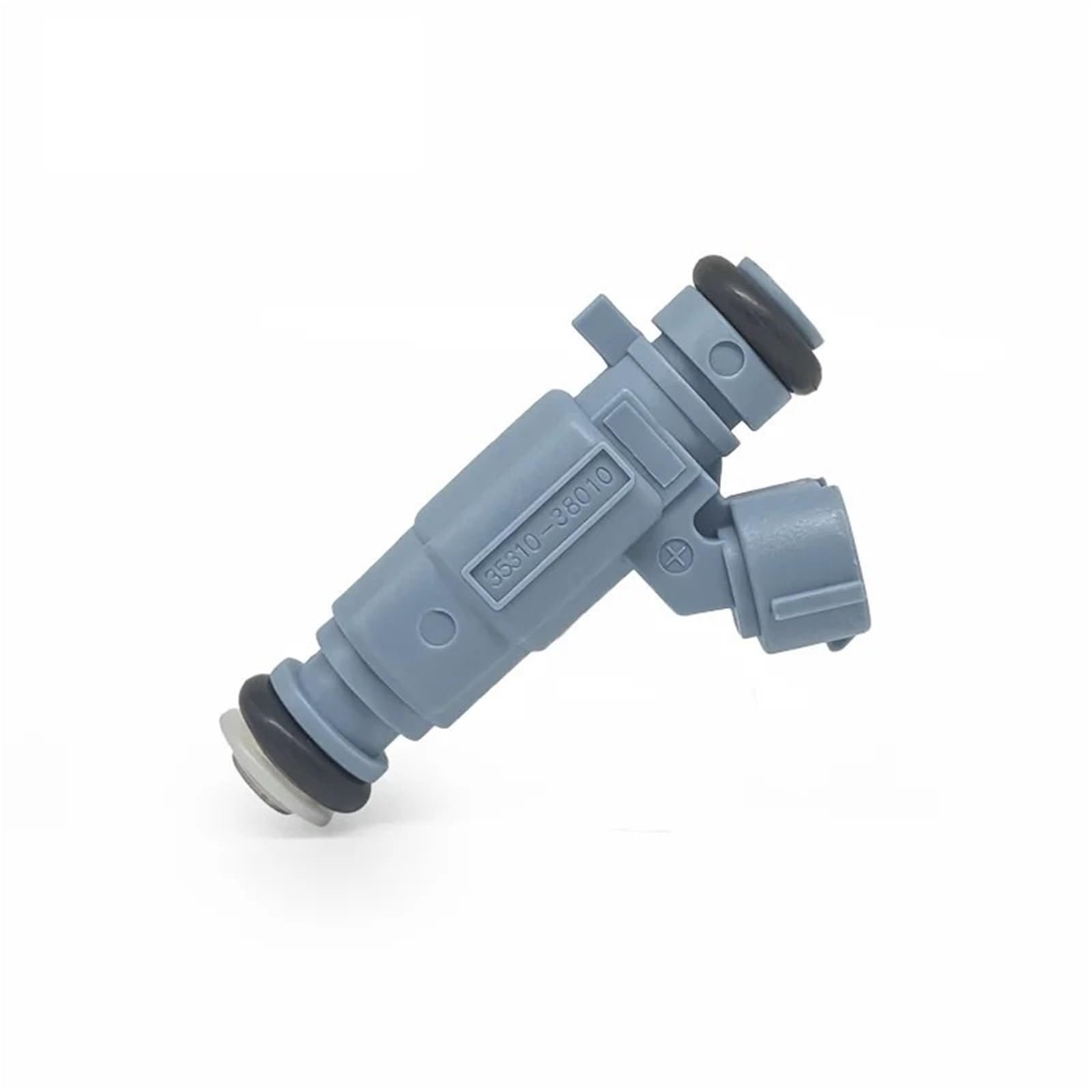 Joints d'injecteur Lot de 4 injecteurs carburant pour Hyundai Santa Fe, Sonata XG350, pour Kia Optima, pour Sedona, pour Sorento 2 pièces