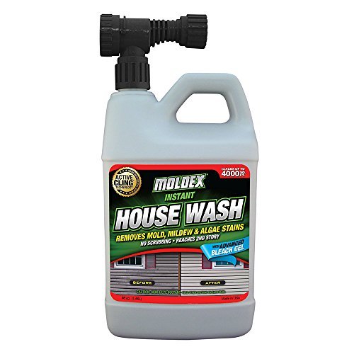 Best Cleaner for Vinyl Siding to Clean Siding and Gutters