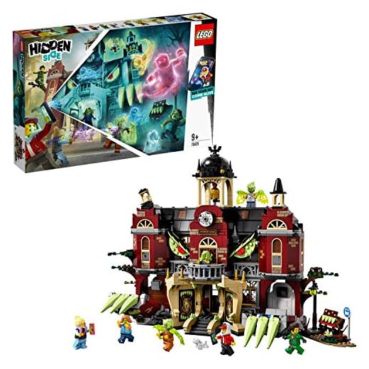 LEGO 70425 Hidden Side Byggsats