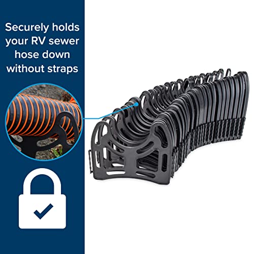 5 Best RV Sewer Hose Support Options to Avoid Accidents