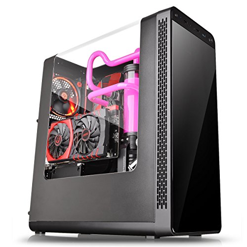 Build My PC, PC Builder, Thermaltake View 27 