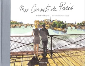 Hardcover Carnets de paris (Mes) (BEAUX LIVRES (A)) [French] Book