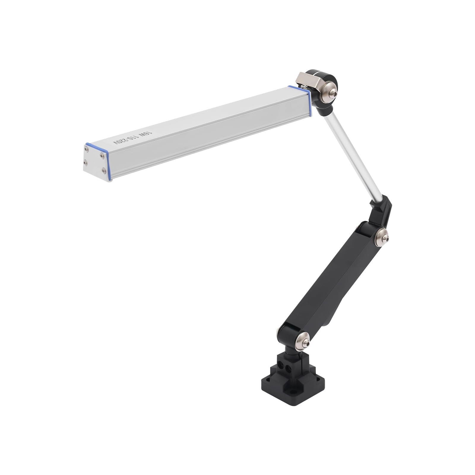 Lampa tokarska LED, 16 W, IP66 LED, lampa narzędziowa