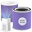 AP303 AP304 Replacement Air Purifier Filters - H14 HEPA With Activated Carbon, 4 Pack For DAYETTE & FRESHDEW