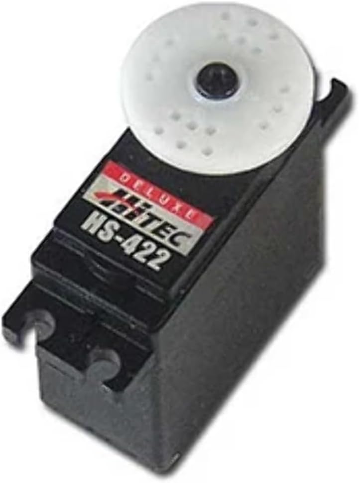 Hitec RCD 31422S HS-422 Deluxe Servo
