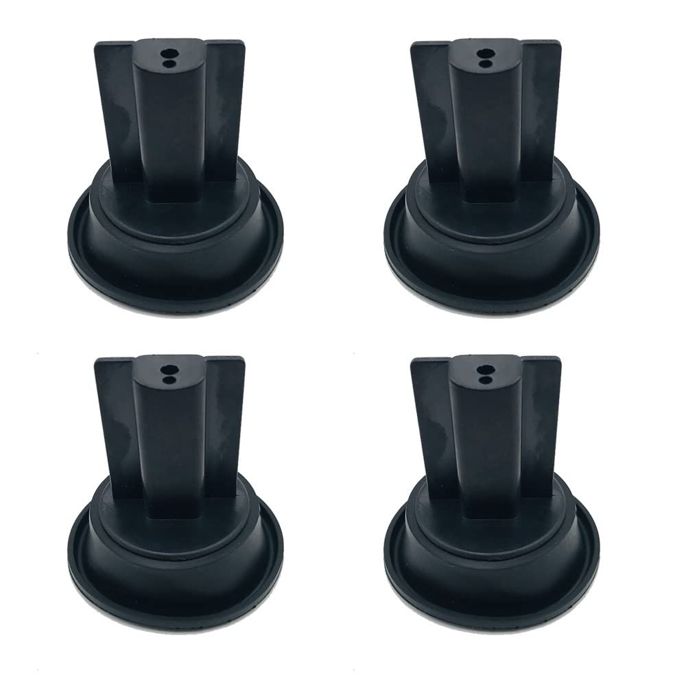 Scooter Carburetor KT CVK24 for Knife Gate Type Plastic Diaphragm Plunger Assembly (with Jet Needle and Nozzle)(4PCS)