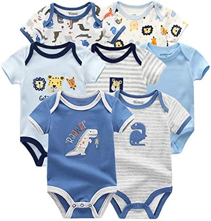 新しいです 女の赤ちゃんの洋服 7つの小品 0 3ヶ月の女の赤ちゃんの服を設定し ソフトコットンのベビー服女の子ボディギフト写真の摩耗のために 洋式 Color s7224 Kid Size 3m Mmt 14minds Com