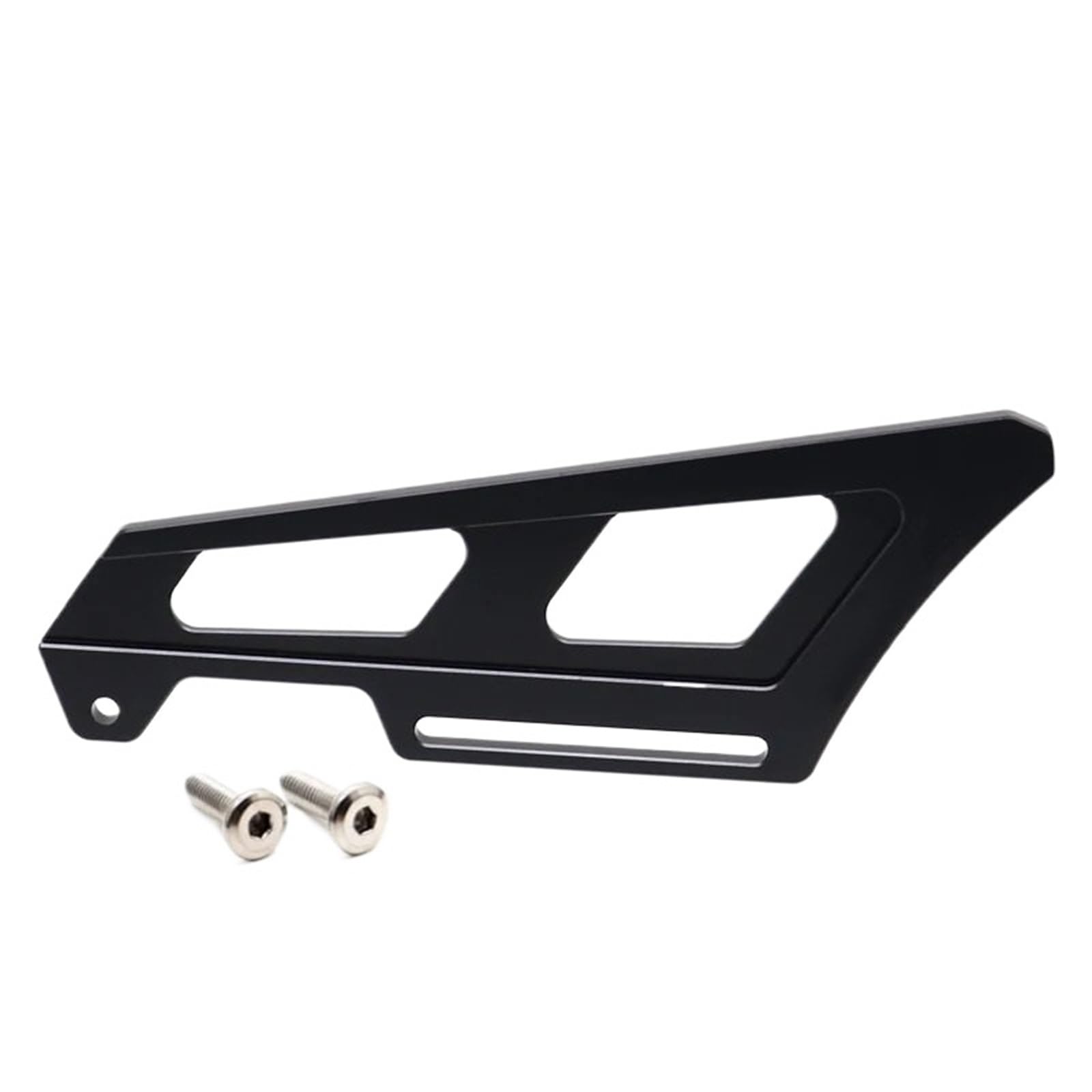 Protection de chaîne de transmission Kawasaki KLX 125 140 250 - Couvercle noir