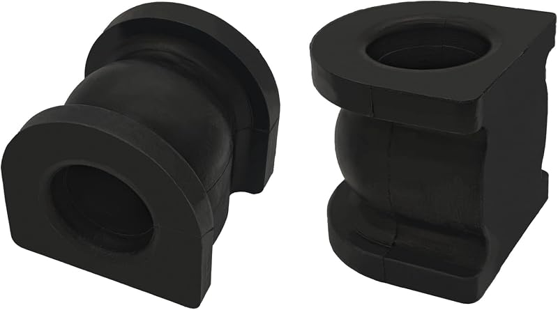 Buchas da barra estabilizadora dianteira LESHIAUTO para Honda Accord, Odyssey, Acura MDX, TL e TSX – Par