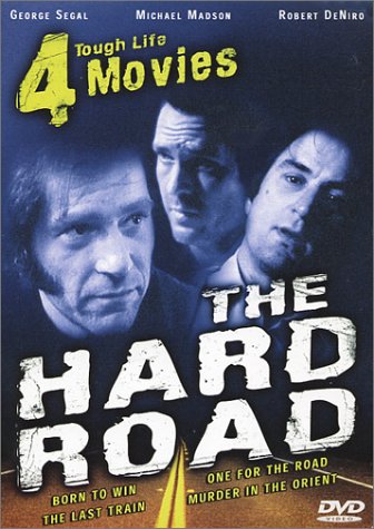 The Hard Road - Four Tough Life Movies [DVD]