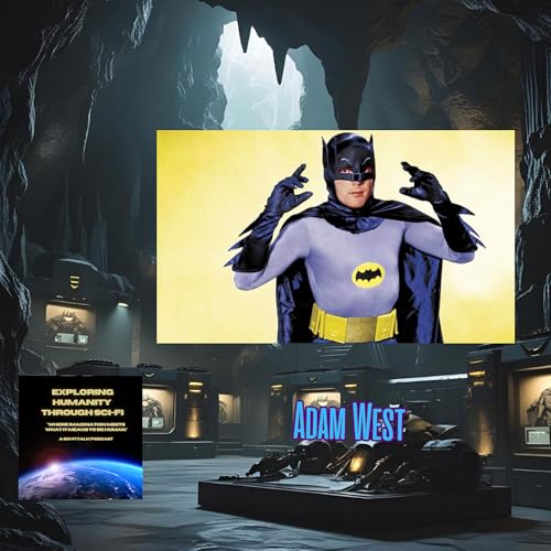 A Legend : Adam West