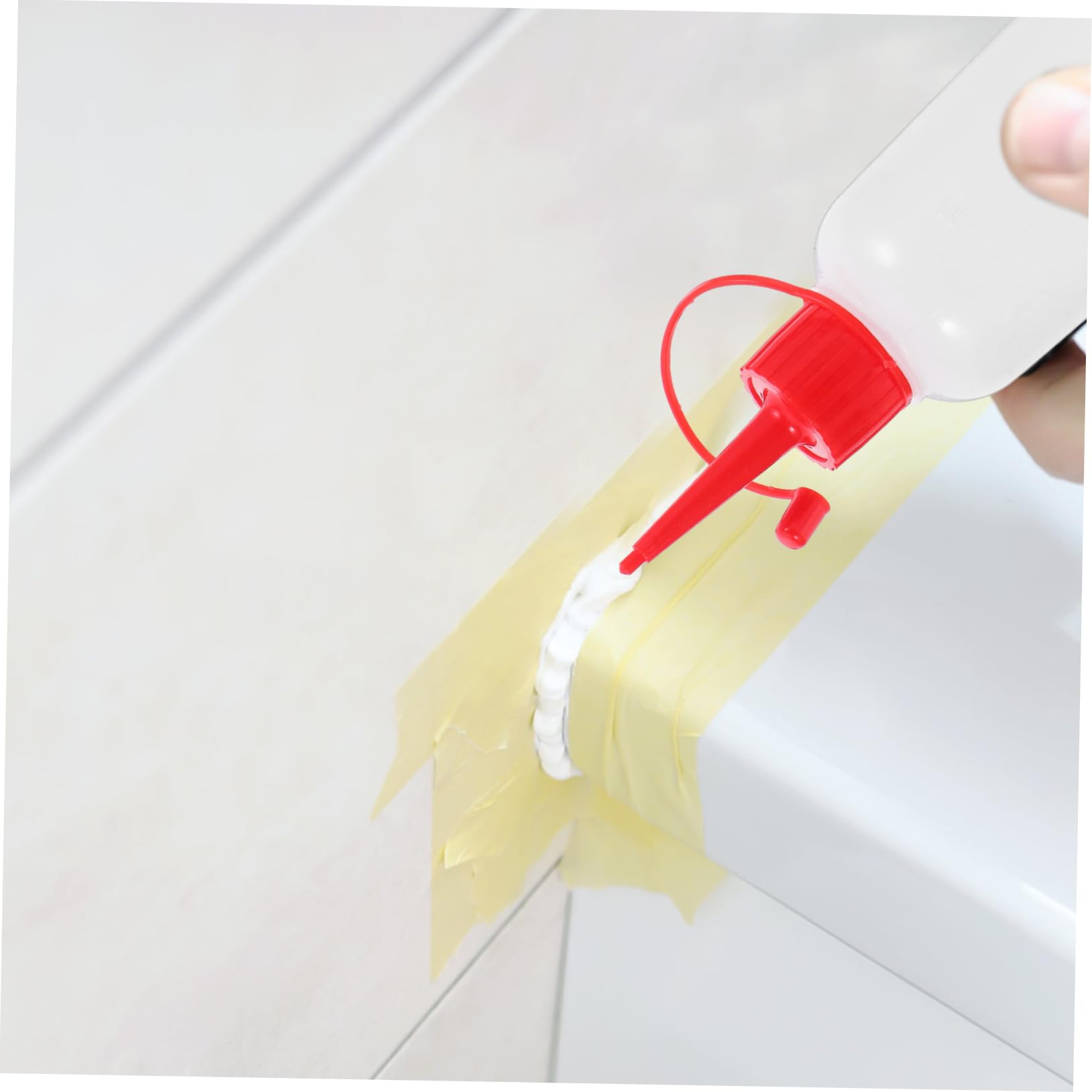SHINEOFI 5 Sätze Kunststoff Quetschflasche Mit Deckel Für Flüssigkeiten Und Diy Projekte Präzises Dosieren Und Einfache Handhabung Für Hobby Und Professionelle Anwendungen 10 Stück * 5