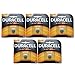 DURACELL Photo DL CR1/3N 2L76 Lot de 5 piles au lithium 3 V Remplace DL-1/3N, Ray-O-Vac 867, 2L76, Energizer 2L76BP, 2L76-BP, CR1108, IEC CR11108, CR1-3N, DL1-3N, Comp 15, DL1/3N, NLL 1/3N
