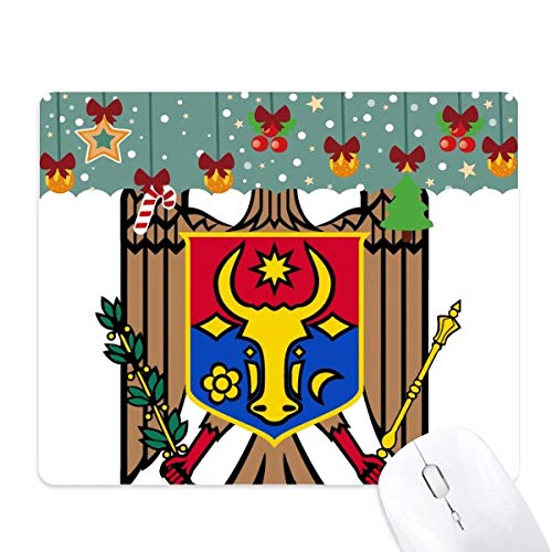 Tapis de souris Moldavie sur votre bureau pour optimiser le télétravail