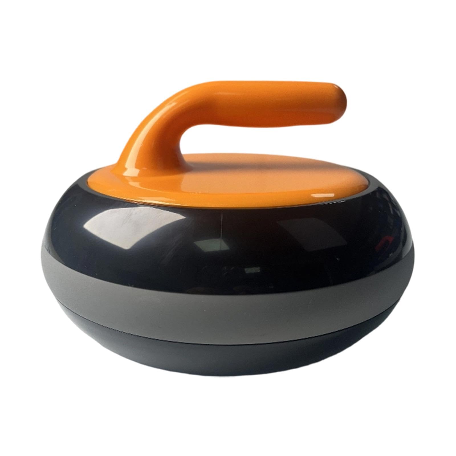 Stone Gioco Sportivo da Tavolo con Pietra Portatile Pratico per Allenamento Gruppo Facile Uso Materiali PP Adatto per Bambini Adulti a, Arance