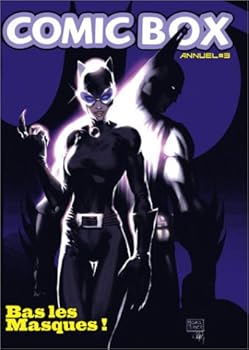 Hardcover Comic Box Annuel, tome 3 [French] Book