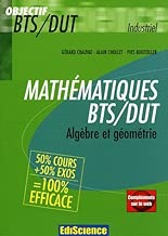 Download Mathématiques BTS/DUT : Algèbre et géométrie PDF