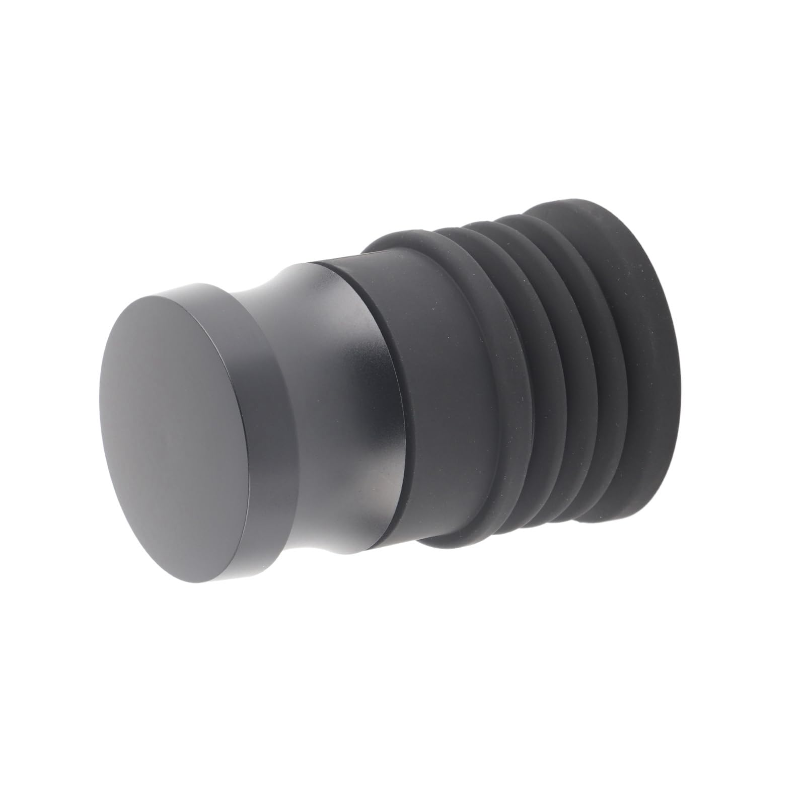 Młynek do kawy dmuchający pojemnik na ziarna wysokiej jakości podkładka silikonowa ze stopu aluminium narzędzie do czyszczenia akcesoria do młynka MAZZER Mini Series 260g 9,2 uncji