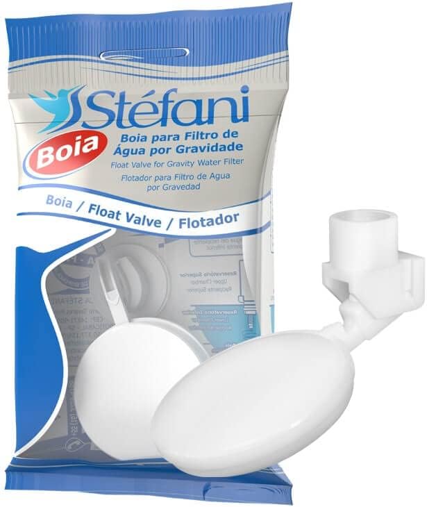 Stefani Plastic Float Valve for Gravity Water Filter By Stefani