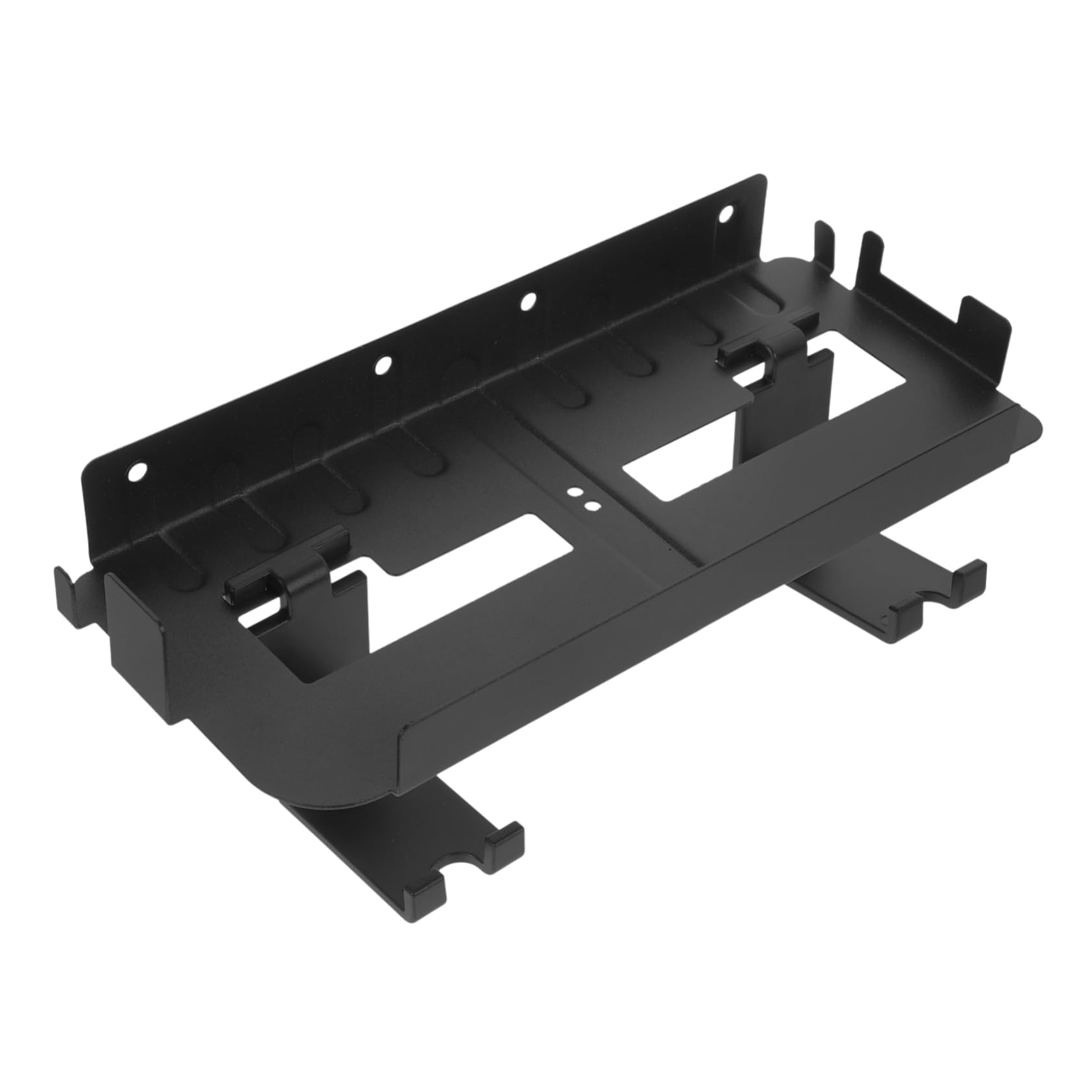 Supporto Muro Multifunzionalper Console Di Gioco Supporto Per Controller e Cuffie Design Elegante Per Organizzazione e Stoccaggio Sicuro Di Dispositivi Di Gioco