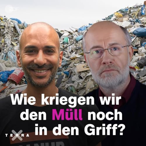 Wie kriegen wir den Müll noch in den Griff? Titelbild