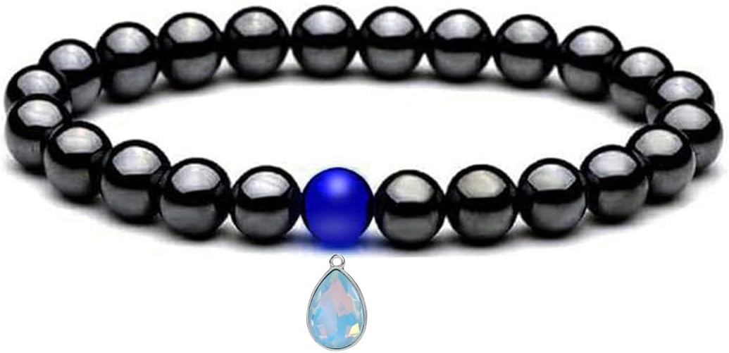 Bracelet Ladies Magnet Bracelet 1SBLD with DIY Pendant