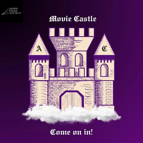 Couverture de Weber Film Society Podcasts!