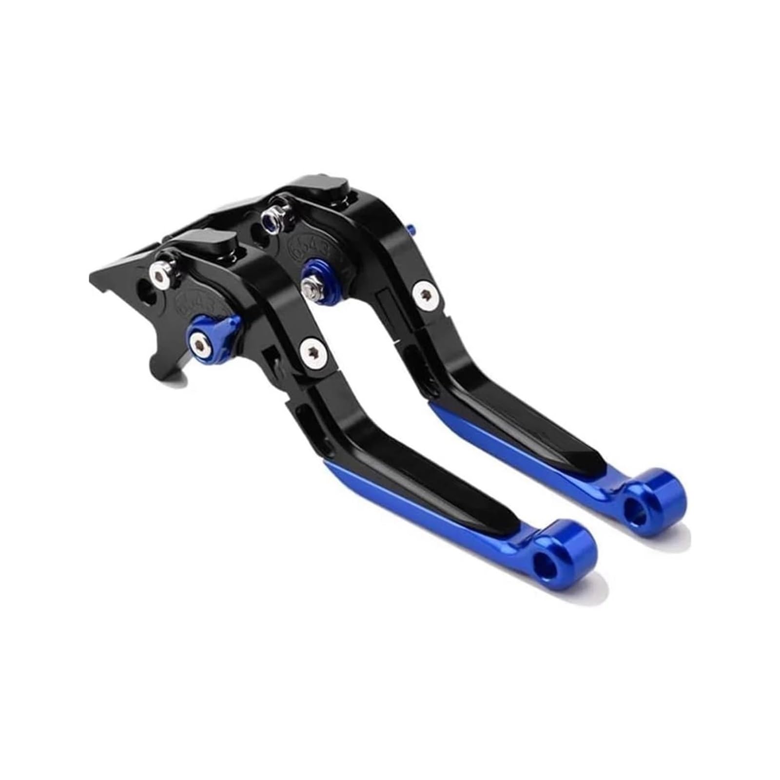 RWRPQEDEXM Clutch Brake Levers for VOGE 300 for Rally GY 300GY 300RALLY RALLY300 Motorcycle Accessories Adjustable Folding Brake Clutch Levers Handle Lever Brake Clutch