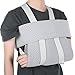 Milltrip Arm Sling Support with Fixing Band for Broken Fractured Bones Dislocation Sprains